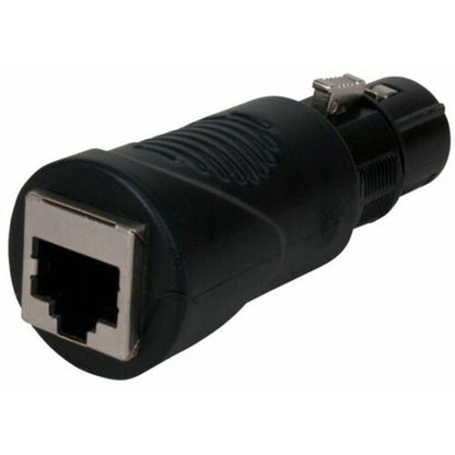 Accu-Cable RJ45 to XLR DMX Adapter For CAT5 Rigs | 5-Pin | Male