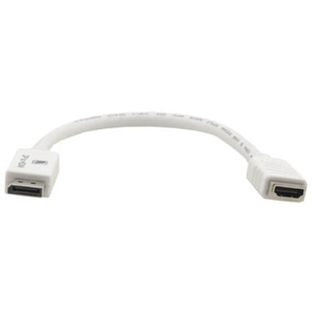 Kramer 99-9697031 Displayport (M) To Hdmi (F) Adapter Cable