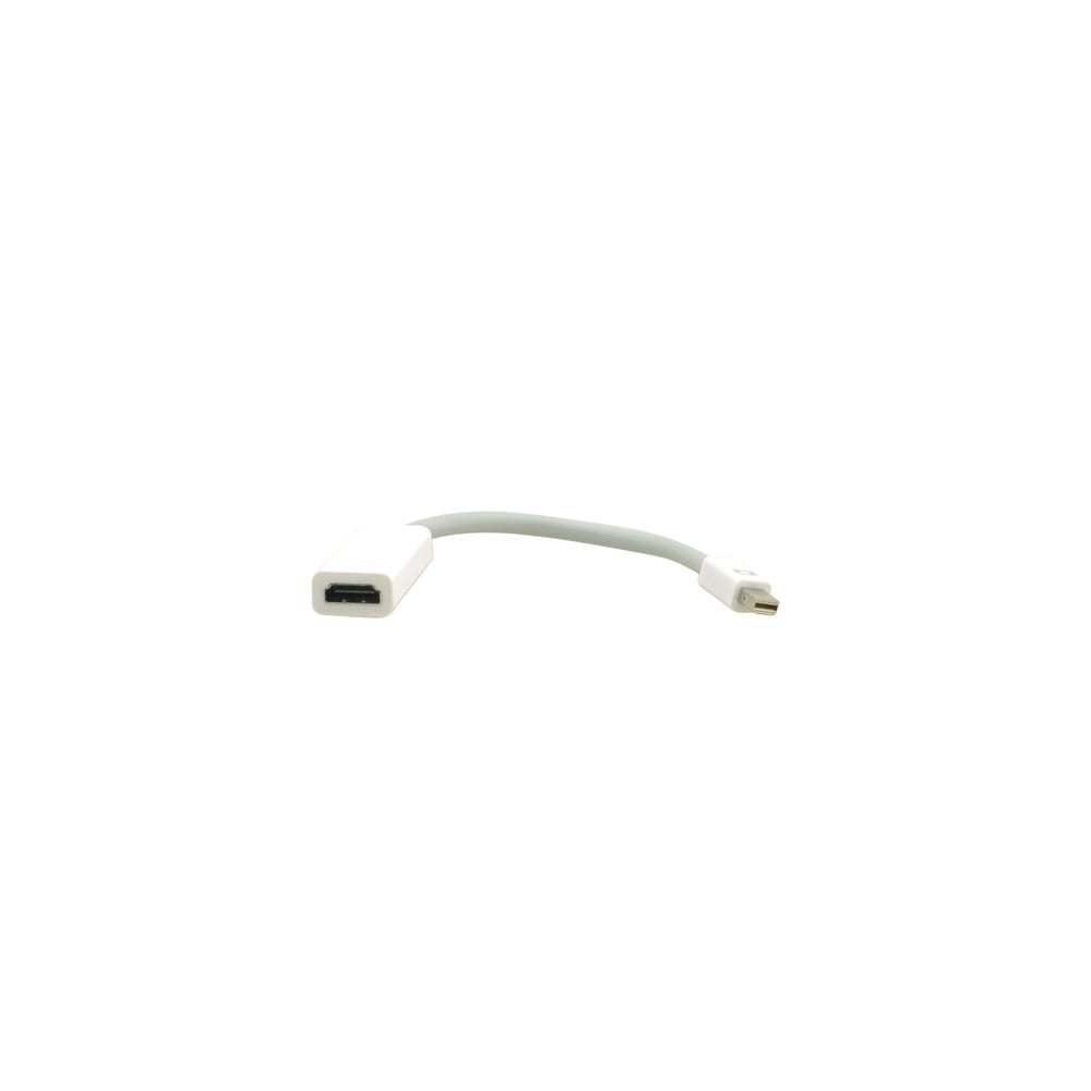 Kramer 99-97200004 Mini Displayport (M) To Hdmi (F) Adapter Cable - White
