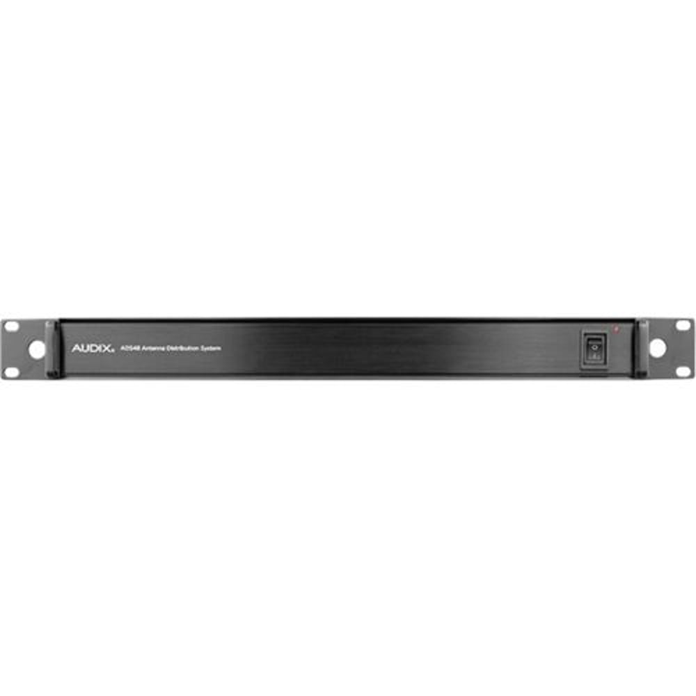 Audix ADS48 Combines4;2Channel Systems;8Channels W/1 Set Of Antennas;1 Power Supply