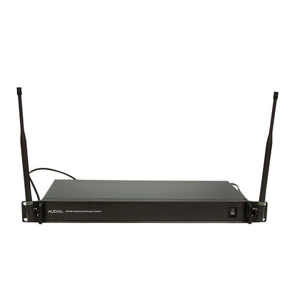Audix ADS48 Combines4;2Channel Systems;8Channels W/1 Set Of Antennas;1 Power Supply
