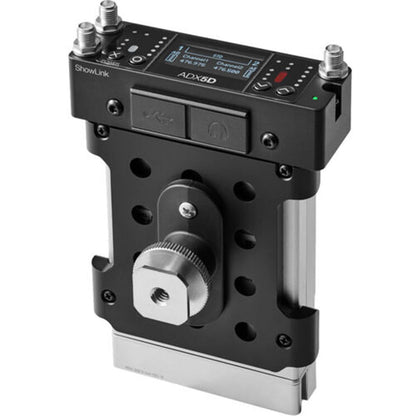 Shure ADX5-MOUNT Mounting Plate With Cold Shoe For Adx5D