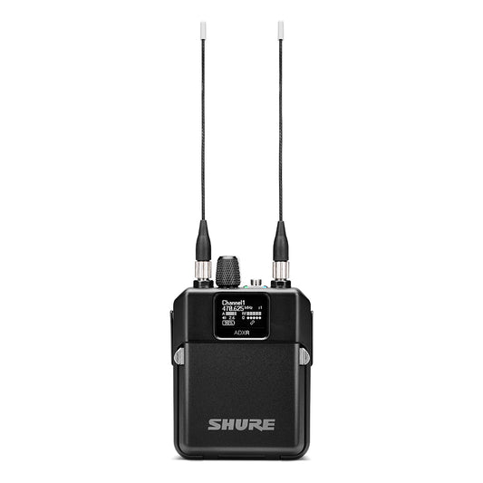 AXIENT DIGITAL PSM ADXR BODYPACK RECEIVER