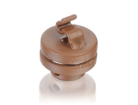 Countryman AEMWMCLIPC EMW Magnetic Clip