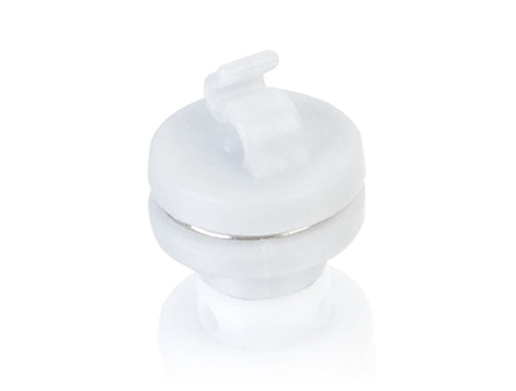 Countryman AEMWMCLIPW EMW Magnetic Clip