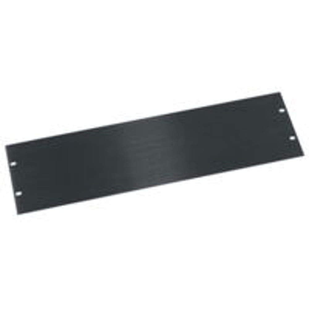 Middle Atlantic AFACE4 4Sp Aluminum Rsh Face Only