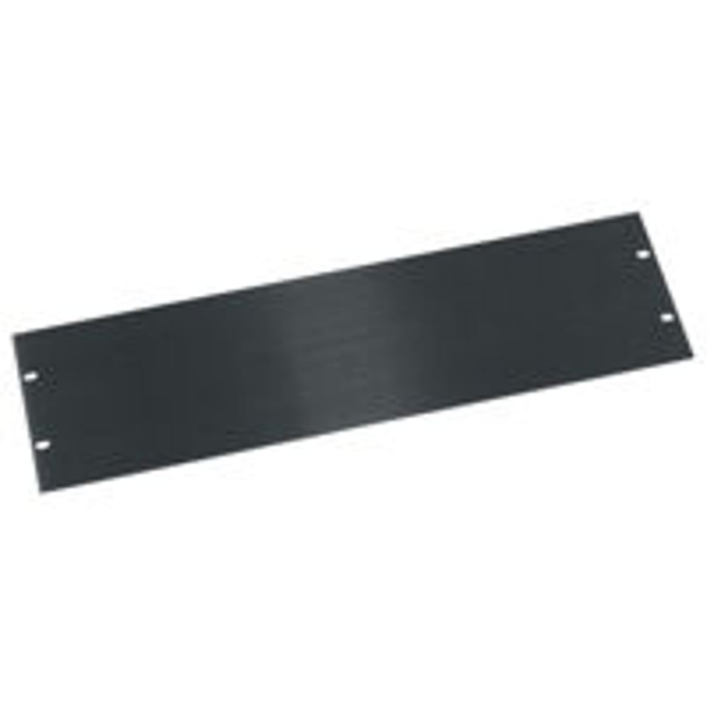 Middle Atlantic AFACE7 7Sp Aluminum Rsh Face Only