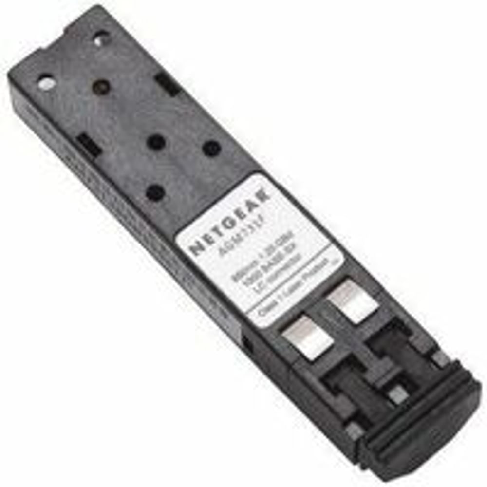 NETGEAR AGM731F Prosafe 1000Base-Sx Sfp (Mini-Gbic) - 1 X 1000Base-Sx Gbic