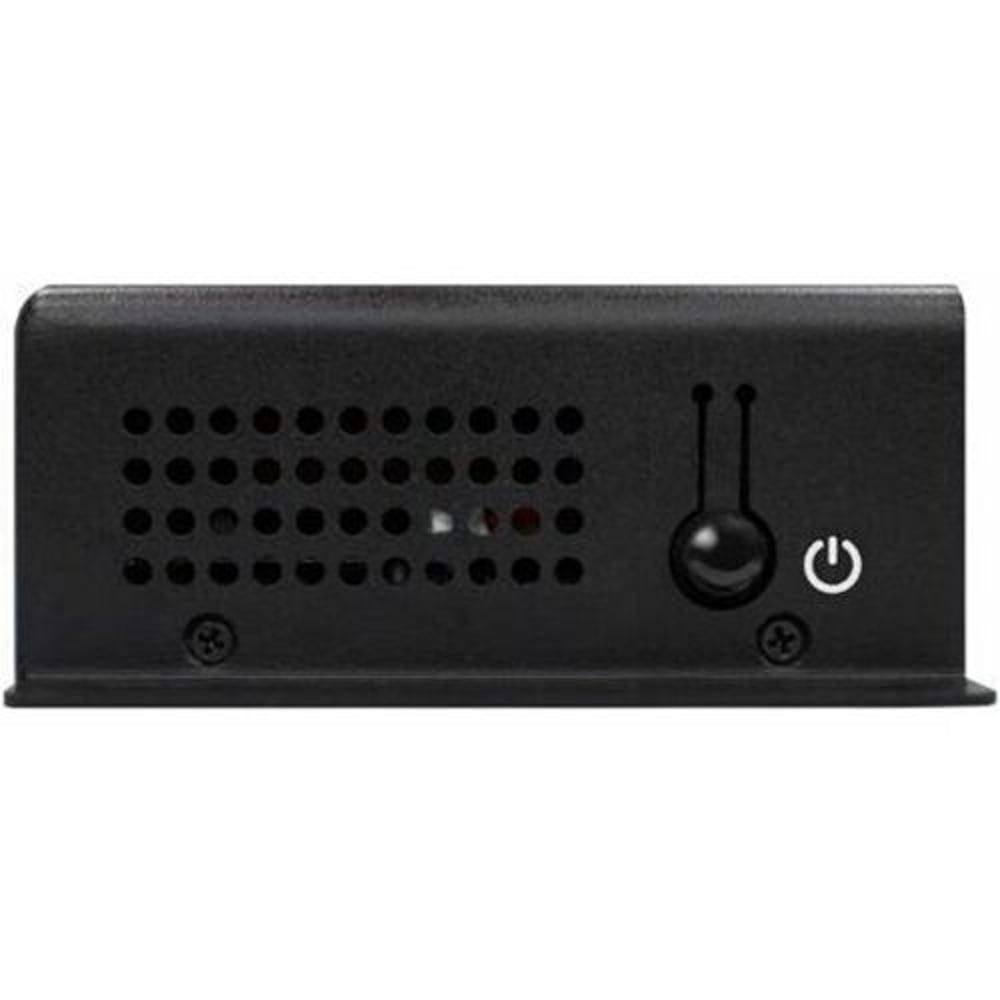 LUMENS AI-BOX1 CamConnect Processer supports up to 4 IP Cameras 16 multple microphone