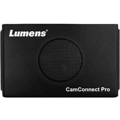 LUMENS AI-BOX1 CamConnect Processer supports up to 4 IP Cameras 16 multple microphone