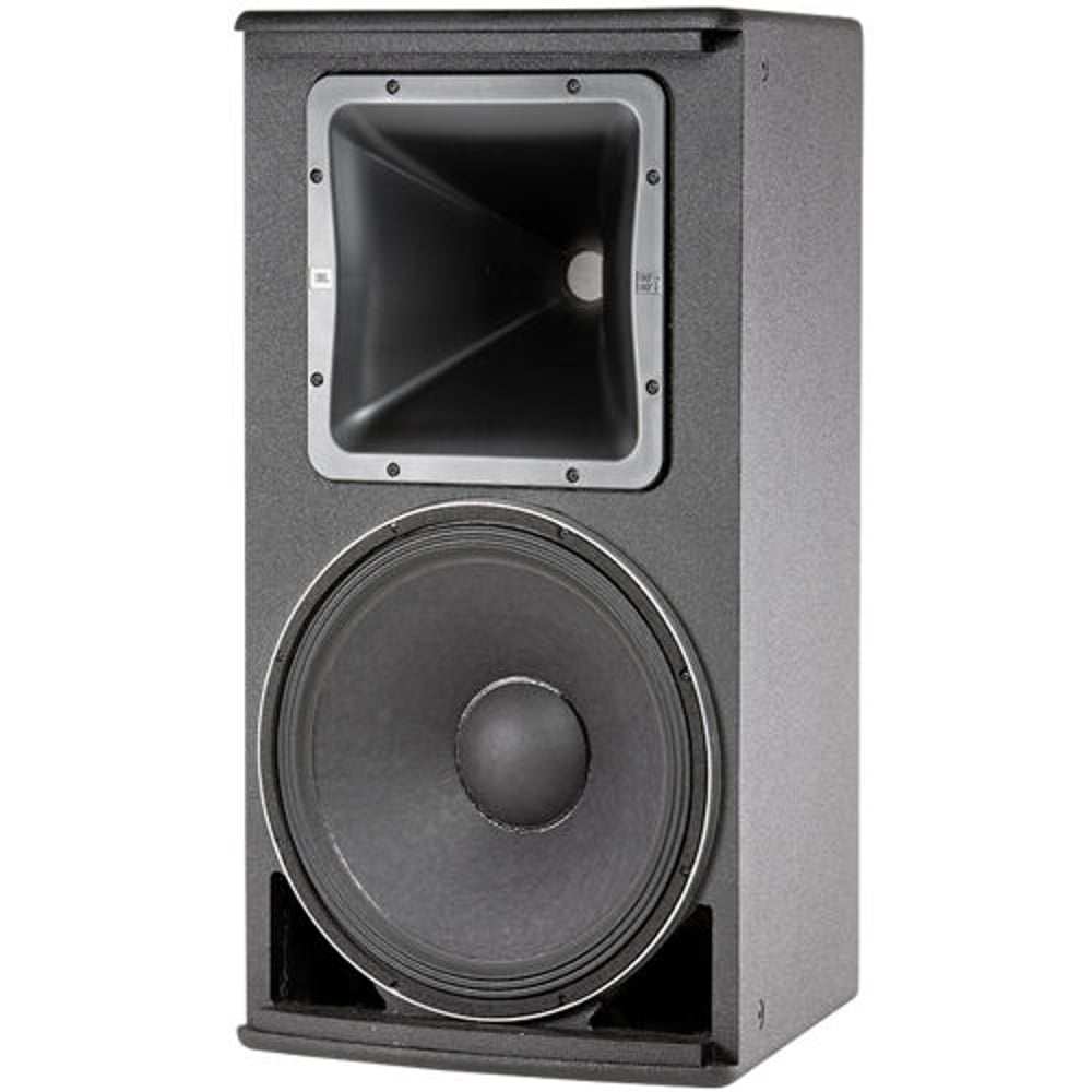 JBL AM5215/64 Two-Way Full Range Loudspeaker -Black