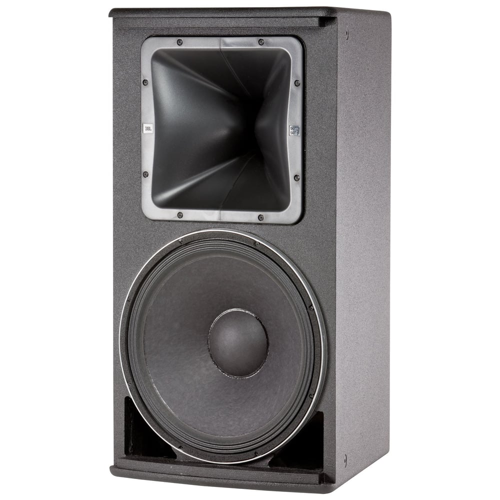JBL AM5215/95 2-Way Loudspeaker System With 1X15" Lf