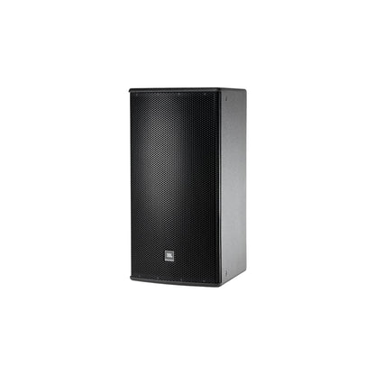 JBL AM7215/26 High Power 15" 2-Way Full-Range Loudspeaker - Black