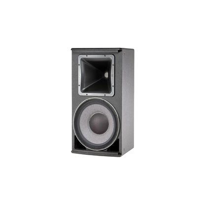 JBL AM7215/26 High Power 15" 2-Way Full-Range Loudspeaker - Black