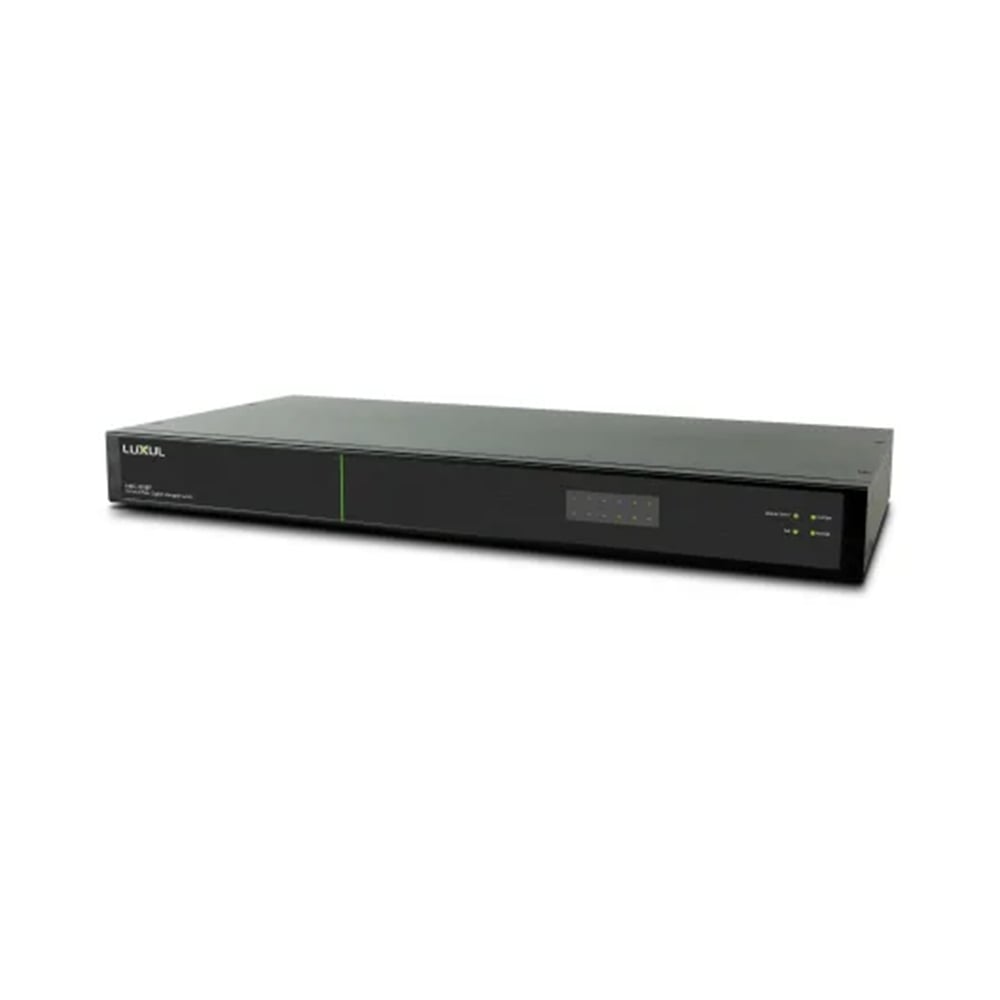 LUXUL AMS-1208P Av Series 12-Pt/8 Poe+ Gbe Mngd Switch