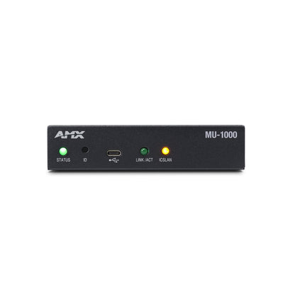 AMX AMX-CCC000 Muse Controller Mu-1000 Poe And Icslan Port