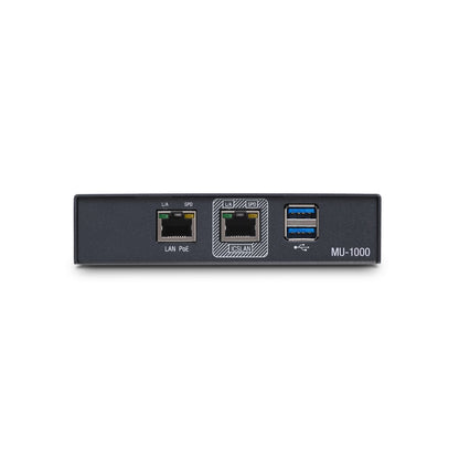 AMX AMX-CCC000 Muse Controller Mu-1000 Poe And Icslan Port