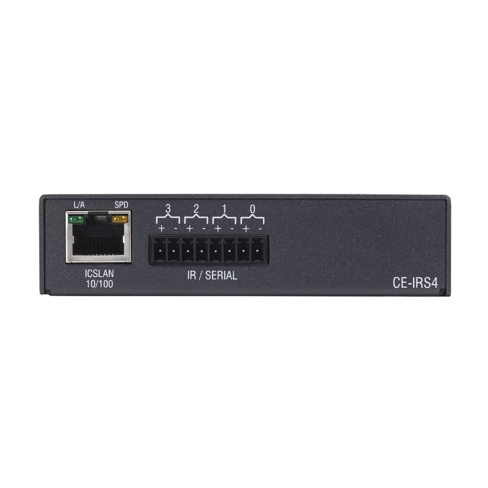 AMX CE-IRS4 Control Extender- 4 Ir