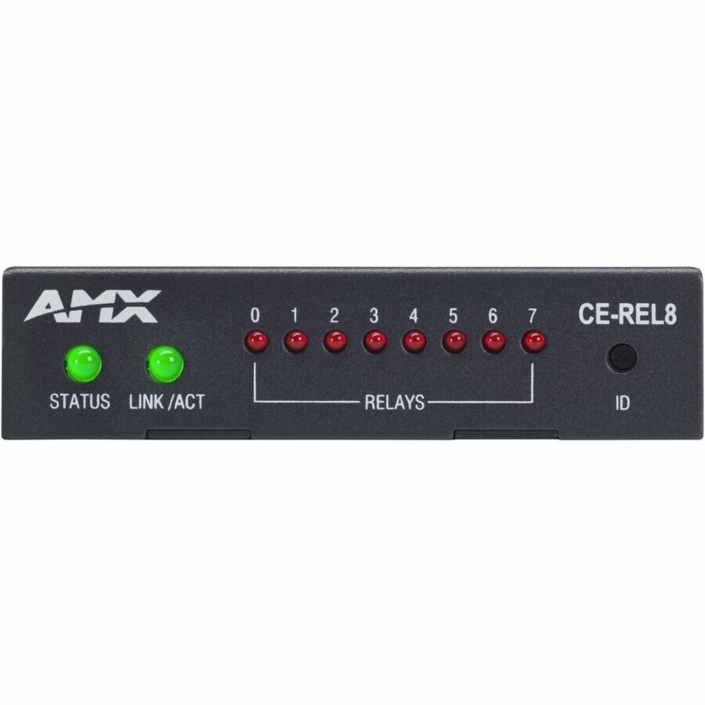 AMX AMX-CEB002 Control Extender-8 Relay