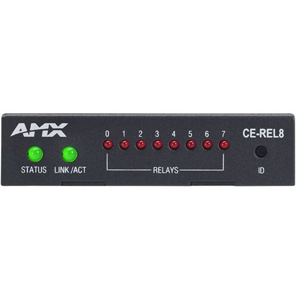 AMX AMX-CEB002 Control Extender-8 Relay