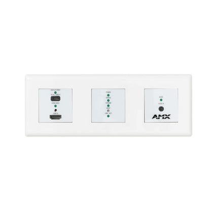AMX AMX-N26E011 N2600 Encoder Wall Plate