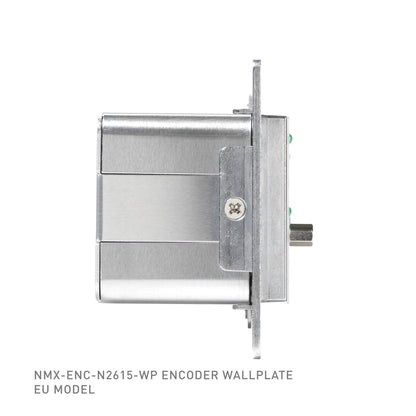 AMX AMX-N26E011 N2600 Encoder Wall Plate
