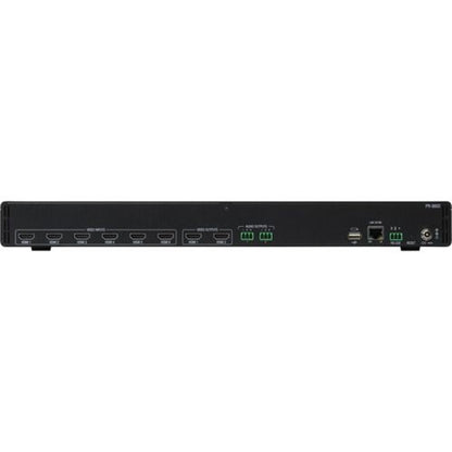 AMX AMX-PR-0602 Precis 6X2 4K60 Hdmi Switcher