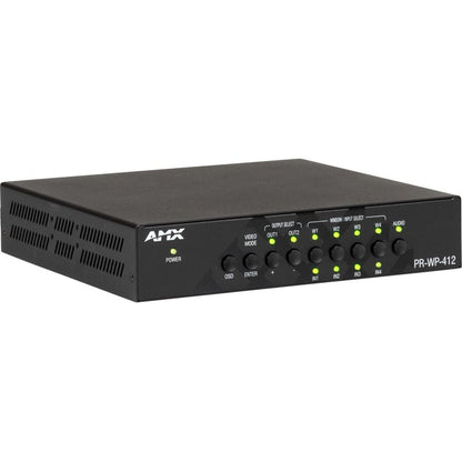 AMX AMX-PR-WP-412 Precis 4X1:2 4K60 Windowing Processor