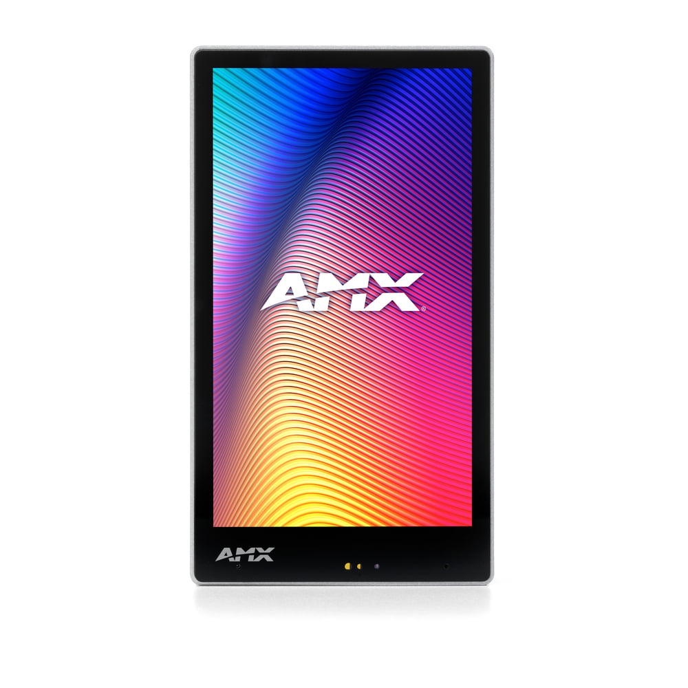 AMX AMX-UTP0501 Varia 5.5" Wall Mount Touch Pnl