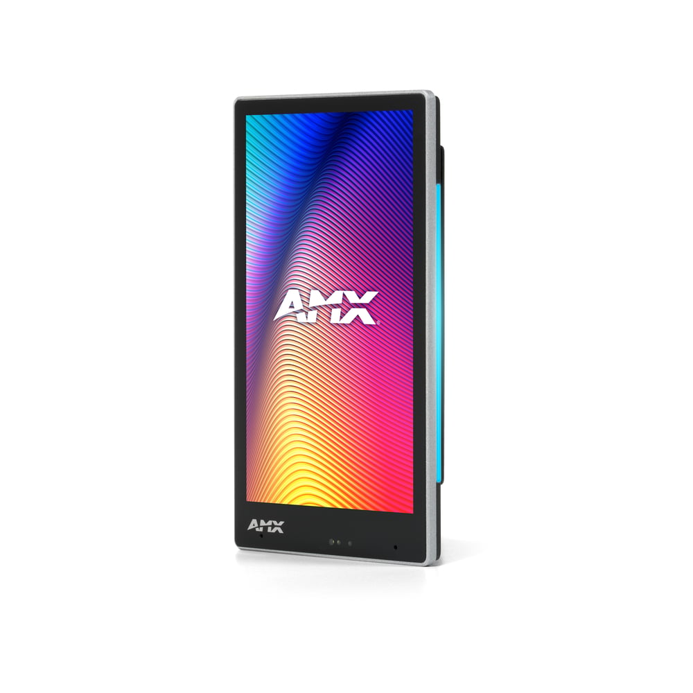 AMX AMX-UTP0501 Varia 5.5" Wall Mount Touch Pnl