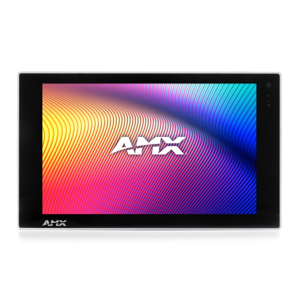AMX AMX-UTP0801 Varia 8" Wall Mount Touch Panel