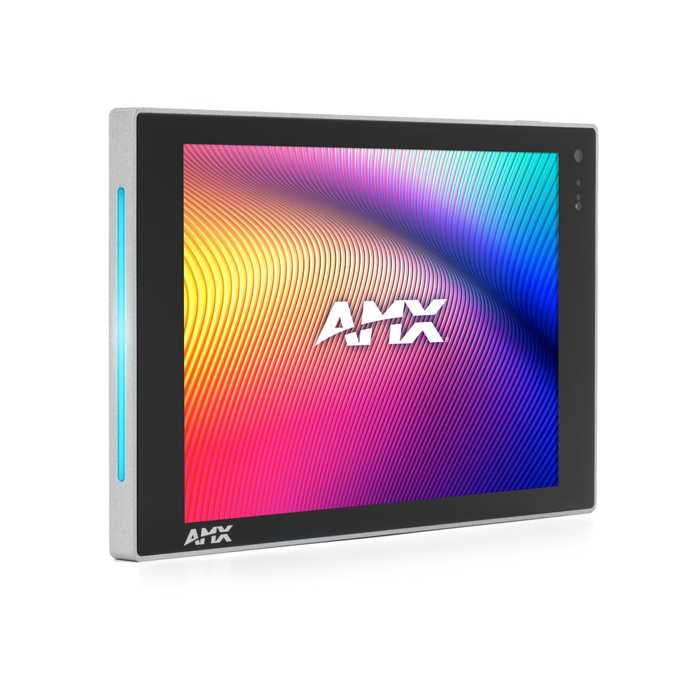 AMX AMX-UTP0801 Varia 8" Wall Mount Touch Panel