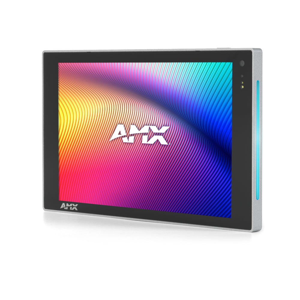 AMX AMX-UTP0801 Varia 8" Wall Mount Touch Panel