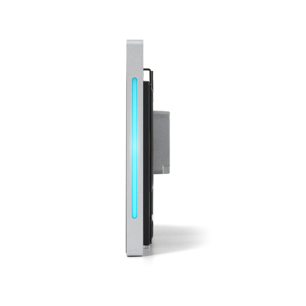 AMX AMX-UTP0801 Varia 8" Wall Mount Touch Panel