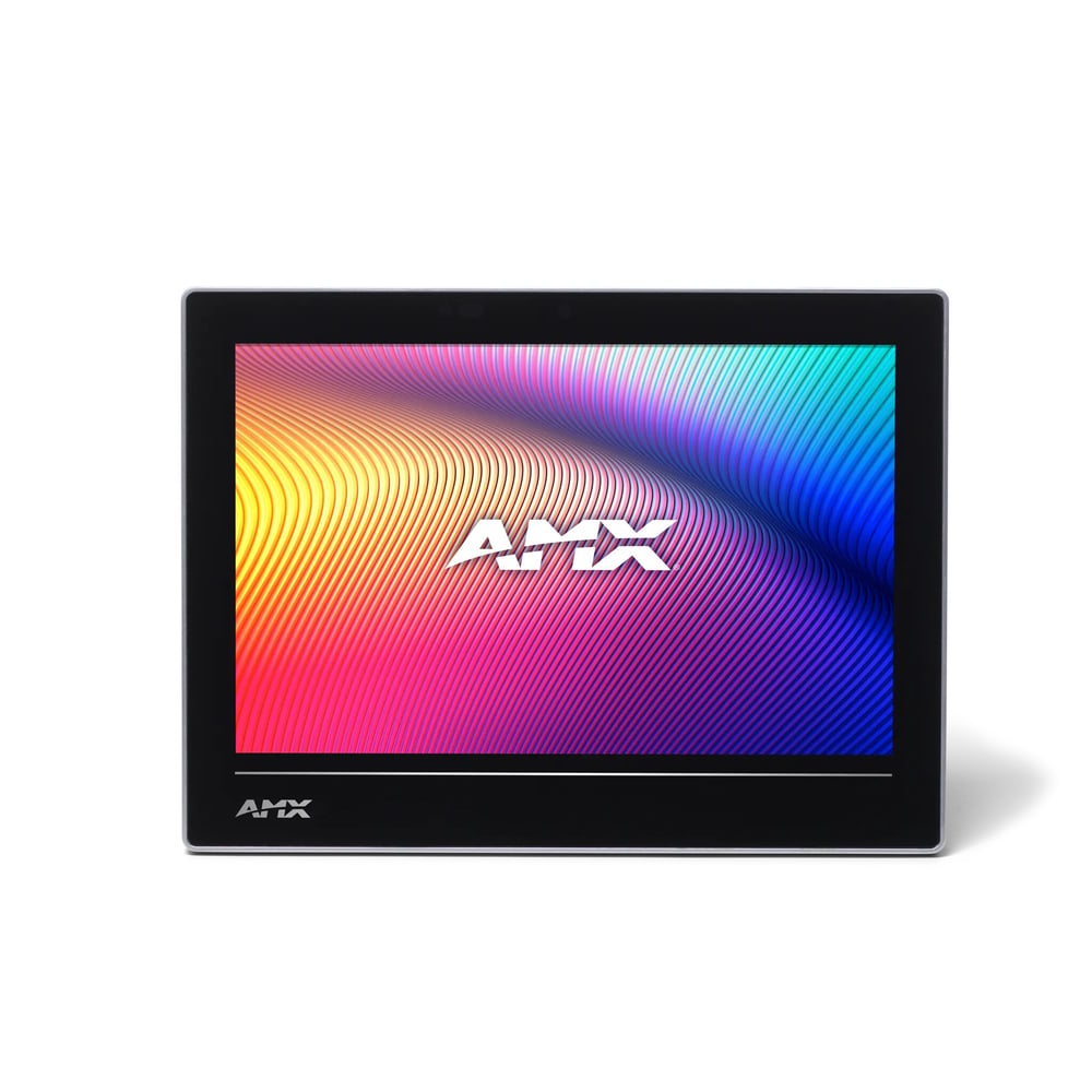 AMX AMX-UTP0811N Varia, 8" Touch Panel - Non-Comm Version