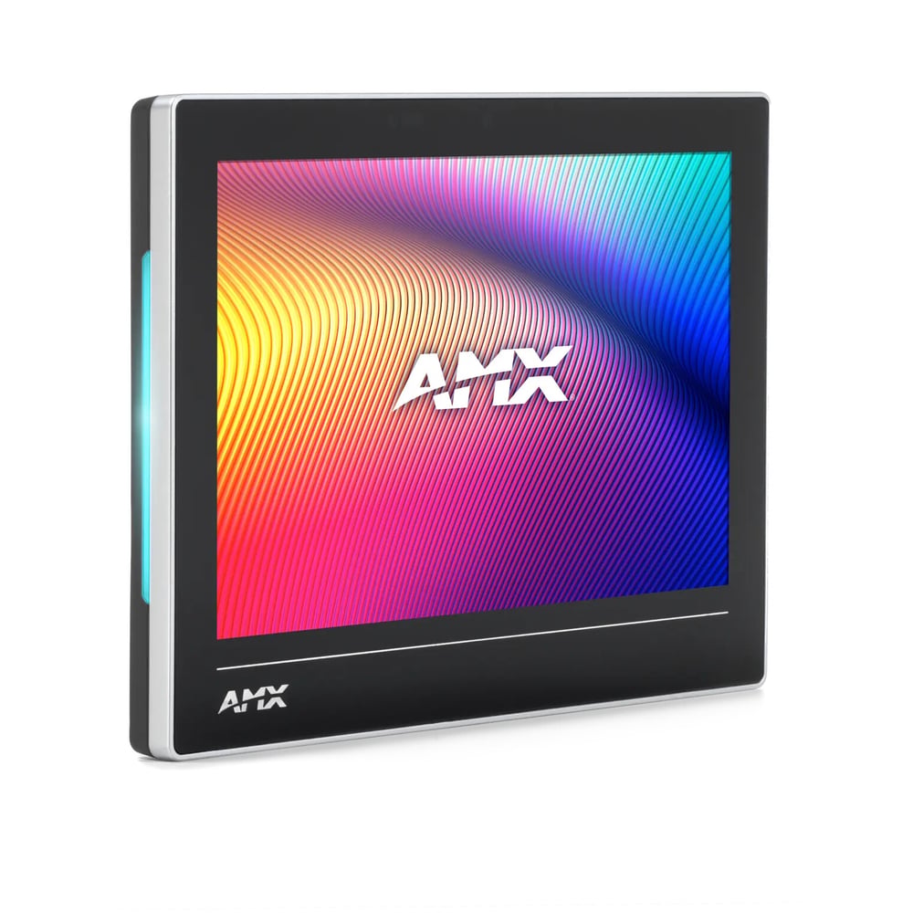 AMX AMX-UTP0811N Varia, 8" Touch Panel - Non-Comm Version