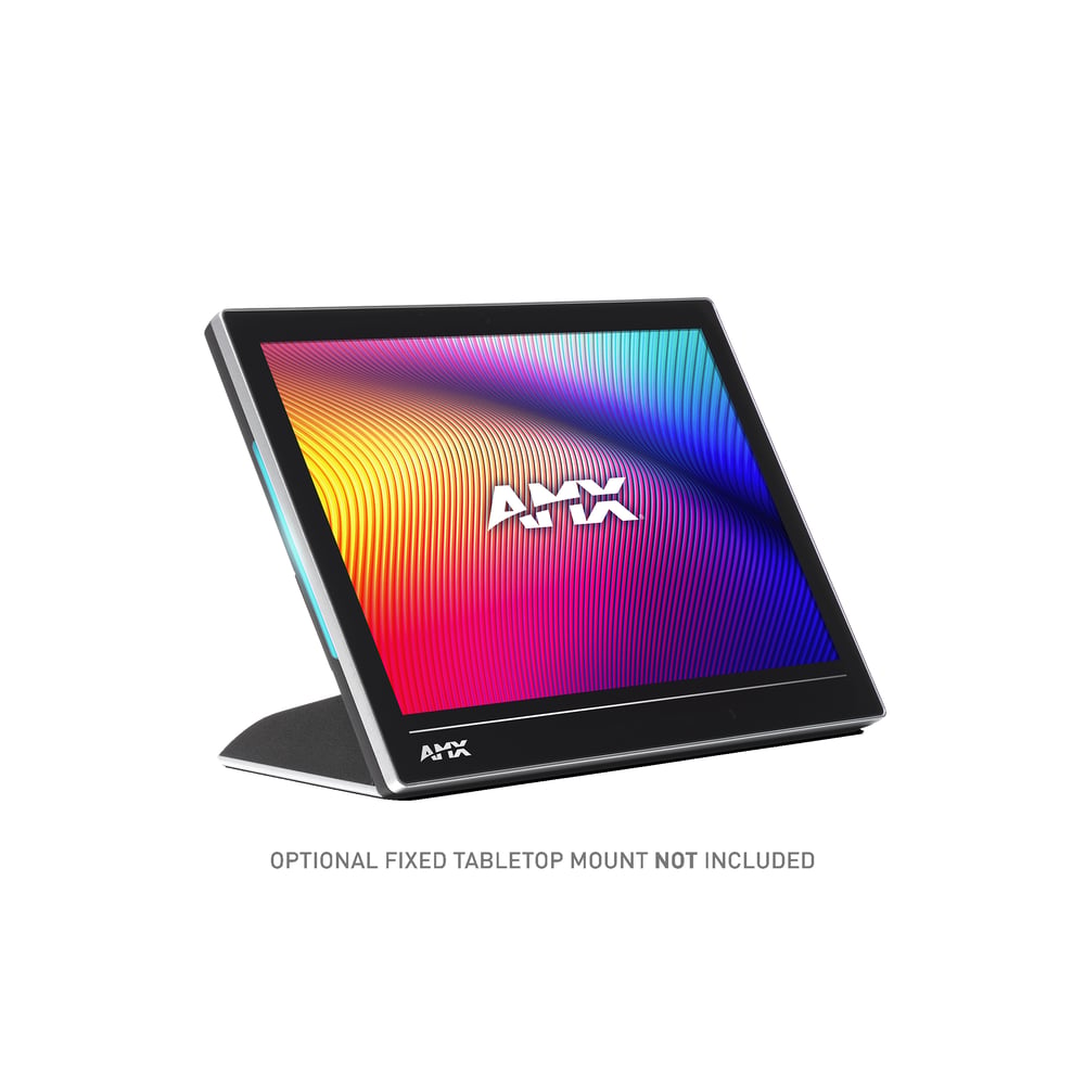 AMX AMX-UTP1011 Varia 10.1" Touch Panel