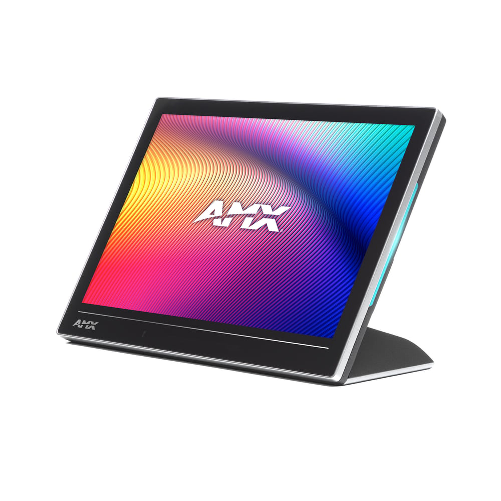 AMX AMX-UTP1011N Varia 10.1" Touch Panel No Comm