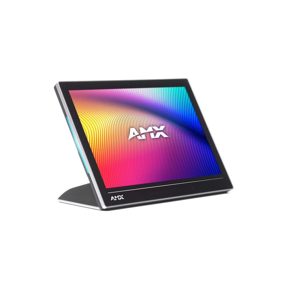 AMX AMX-UTP1011N Varia 10.1" Touch Panel No Comm