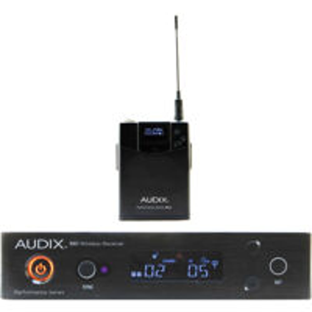 Audix AP61BP Wirels, R61, Bppack Only 522-586Mhz