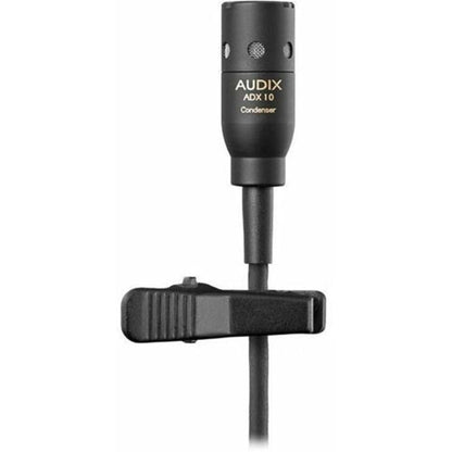 Audix AP62C210 R62 Receivr W/Om2 H&Held Transmittrr;B60 Bodypack W/Adx10 Lavalier Mic