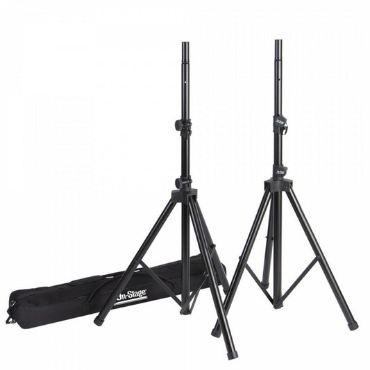 On-Stage SSP7950 All-Aluminum Speaker Stand Pack