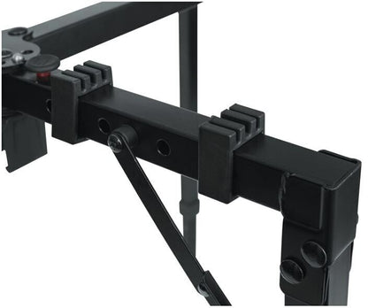 Gator Frameworks GFW-UTL-WS250 Adjustable T-Stand Folding Workstation detail