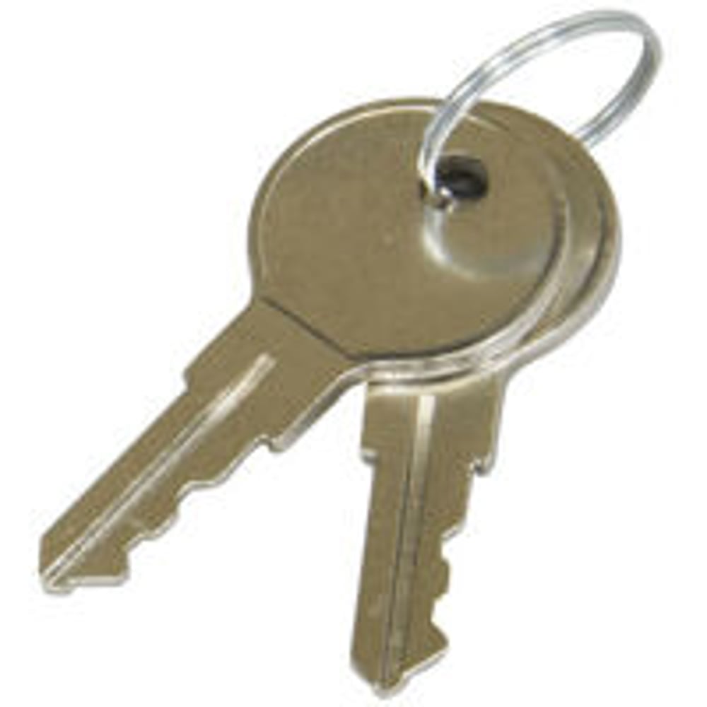 Middle Atlantic AP-KEY Keys For Rear Access Pnl