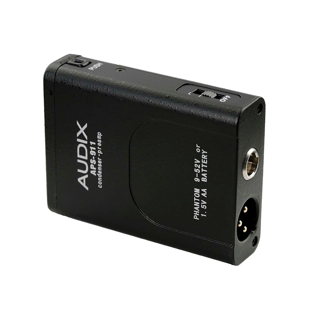 Audix APS911 Optional Phantom Power Adapter