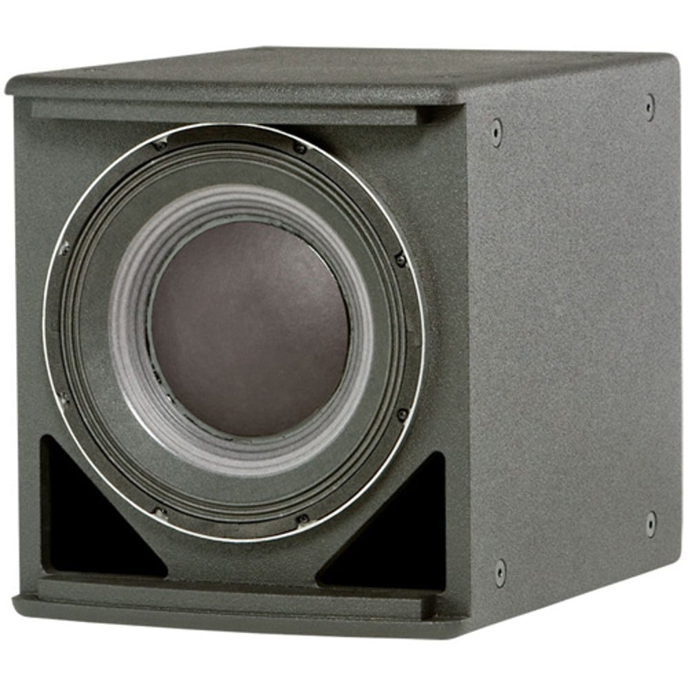 JBL ASB6112-WH Compact High Power Single 12" Subwoofer