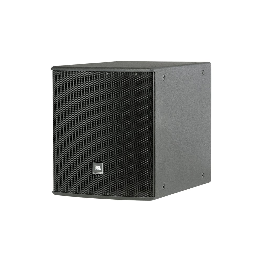 JBL ASB6115-WH Compact High-Power 15" Subwoofer System.
