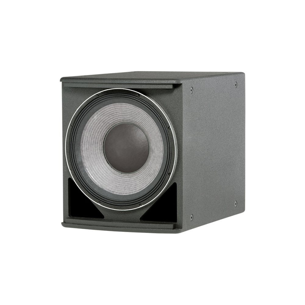 JBL ASB6115-WH Compact High-Power 15" Subwoofer System.