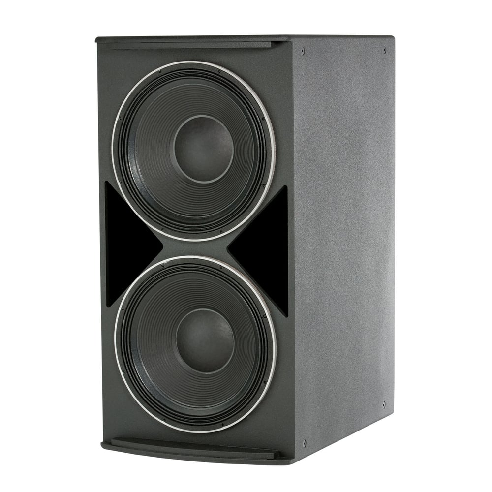 JBL ASB7128 Ultra Long Excursion High Power Dual 18" Subwoofer