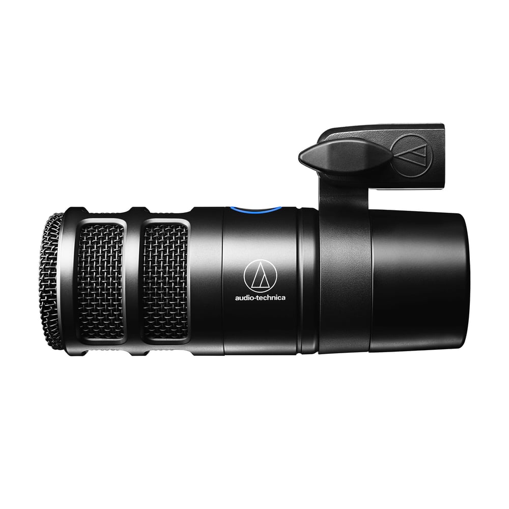 Audio-Technica AT2040USB Hypercardioid Dynamic Usb Microphone